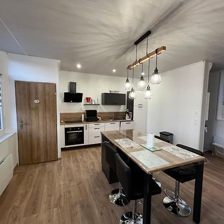 Appartamento Au Petit Bonheur Étaples Esterno foto